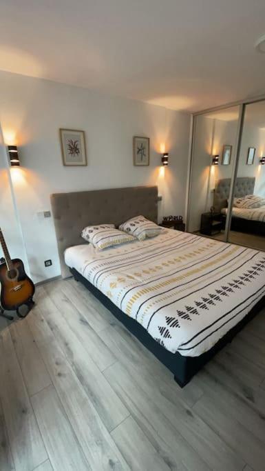Appartement 110M2 Annemasse Εξωτερικό φωτογραφία