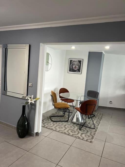 Appartement 110M2 Annemasse Εξωτερικό φωτογραφία