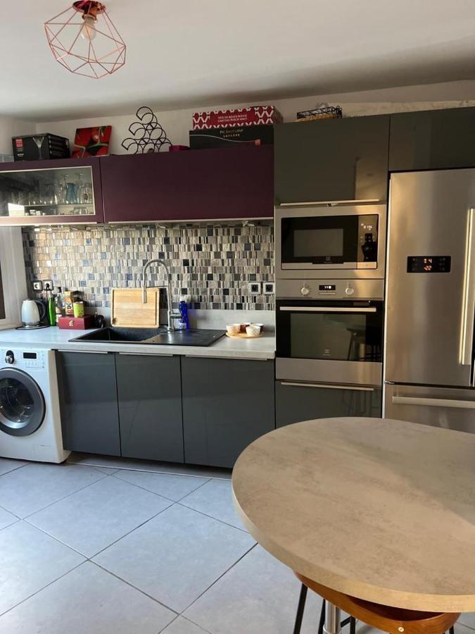 Appartement 110M2 Annemasse Εξωτερικό φωτογραφία